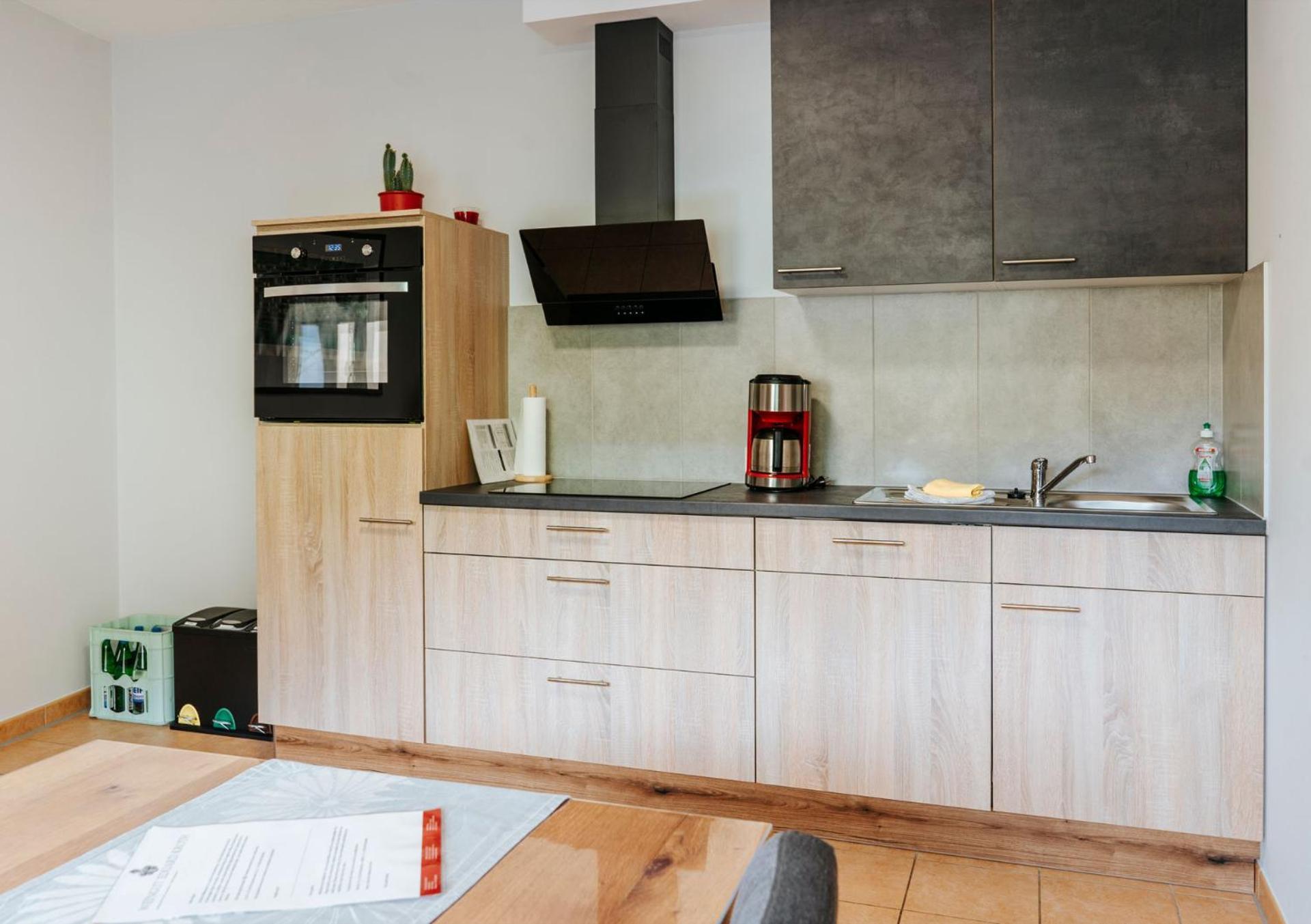 Appartement Weingut Eduard Kroth Briedel