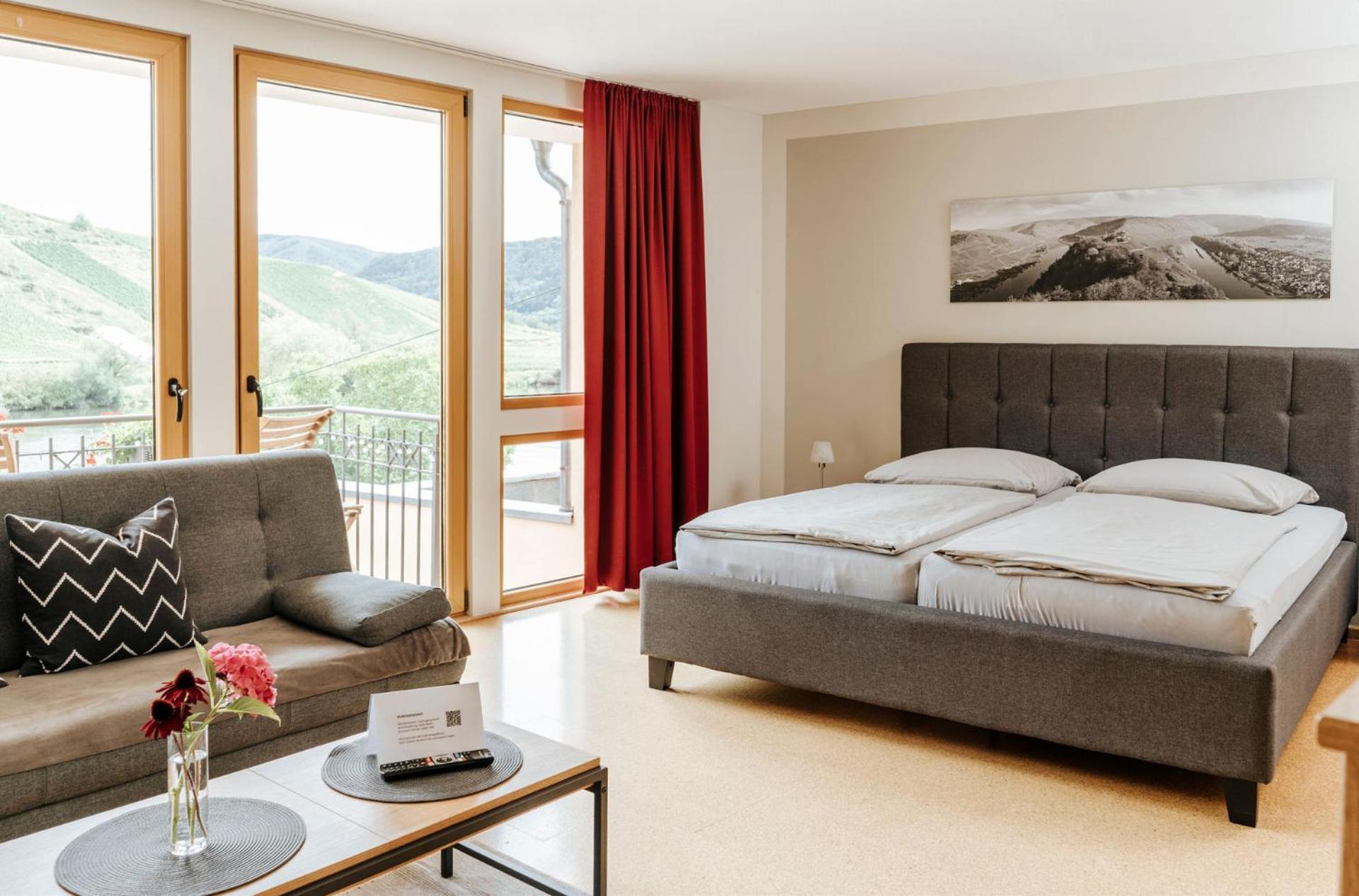 Appartement Weingut Eduard Kroth